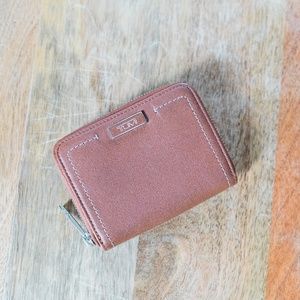 💵💰Tumi Leather Wallet